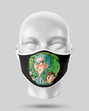 New! Designs Face Shields Rick and Morty 14