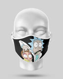 New! Designs Face Shields Rick and Morty 14