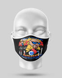 New! Designs Face Shields Premium 15