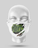 New! Designs Face Shields Premium 15