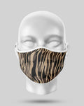 New! Designs Face Shields Animal print 16