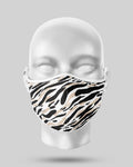 New! Designs Face Shields Animal print 16