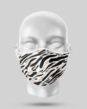 New! Designs Face Shields Animal print 16