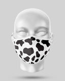 New! Designs Face Shields Animal print 16