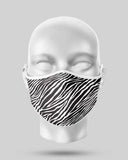 New! Designs Face Shields Animal print 16