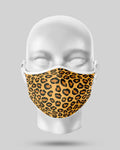 New! Designs Face Shields Animal print 16