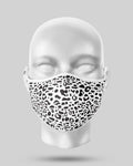 New! Designs Face Shields Animal print 16