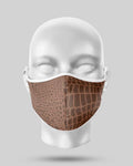 New! Designs Face Shields Animal print 16