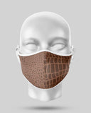 New! Designs Face Shields Animal print 16