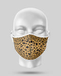 New! Designs Face Shields Animal print 16