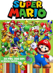 New! Designs Clipart Super Mario 03