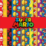 New! Designs Clipart Super Mario 03