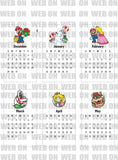 New! Designs Super Mario Birthday Party 04