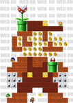 New! Designs Super Mario Birthday Party 04