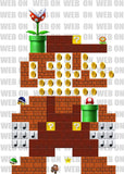 New! Designs Super Mario Birthday Party 04