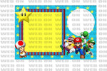 New! Designs Super Mario Birthday Party 04