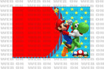 New! Designs Super Mario Birthday Party 04