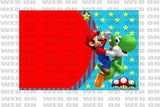 New! Designs Super Mario Birthday Party 04