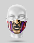 New! Designs Face Shields 19