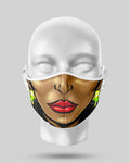 New! Designs Face Shields 19