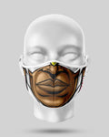 New! Designs Face Shields 19