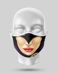 New! Designs Face Shields 19