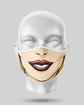 New! Designs Face Shields 19