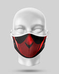 New! Designs Face Shields 19