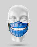 New! Designs Face Shields 19