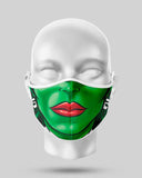 New! Designs Face Shields 19