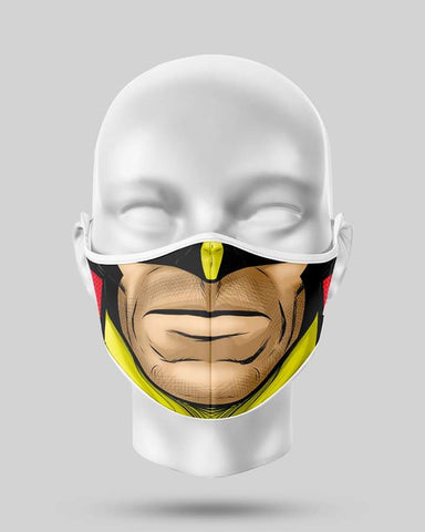 New! Designs Face Shields 19