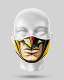 New! Designs Face Shields 19