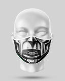 New! Designs Face Shields 19