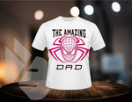 New! Designs Super Dad 02