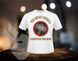 New! Designs Super Dad 02