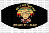 New! Designs The Golden Girls 01