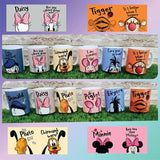 New! Designs Mugs Cartoon collection 01