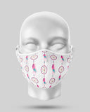 New! Designs Face Shields Dream Catcher 18