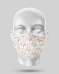 New! Designs Face Shields Dream Catcher 18