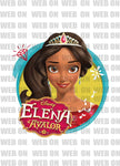 New! Designs Scrapbook Elena de Avalor