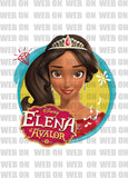 New! Designs Scrapbook Elena de Avalor