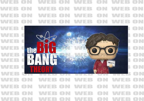 New! Designs Mugs The Big Bang Theory 01
3 Designs t-shirts