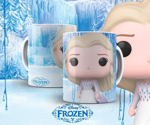New! Designs Mugs Frozen 01