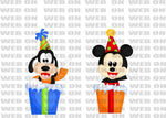 New! Designs Premium party cartoons 01