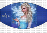 New! Designs Face Shields 24 Princesses Modern