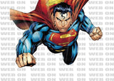 New! Designs: Scrapbook Superman 01