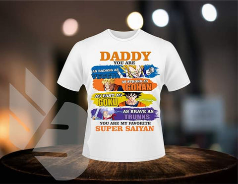 New! Designs Super Dad 04