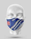 New! Designs Face Shields 27 All 30 Teams