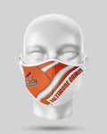 New! Designs Face Shields 27 All 30 Teams