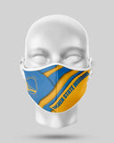 New! Designs Face Shields 28 All 30 Teams